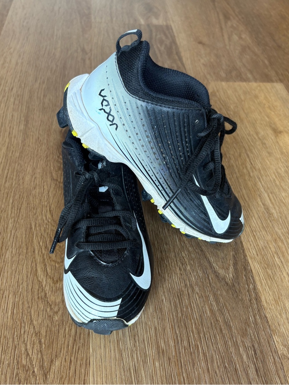 Kids Nike soccer cleats